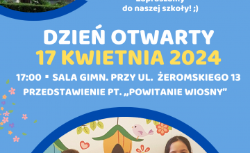 Dzień Otwarty Szkoły